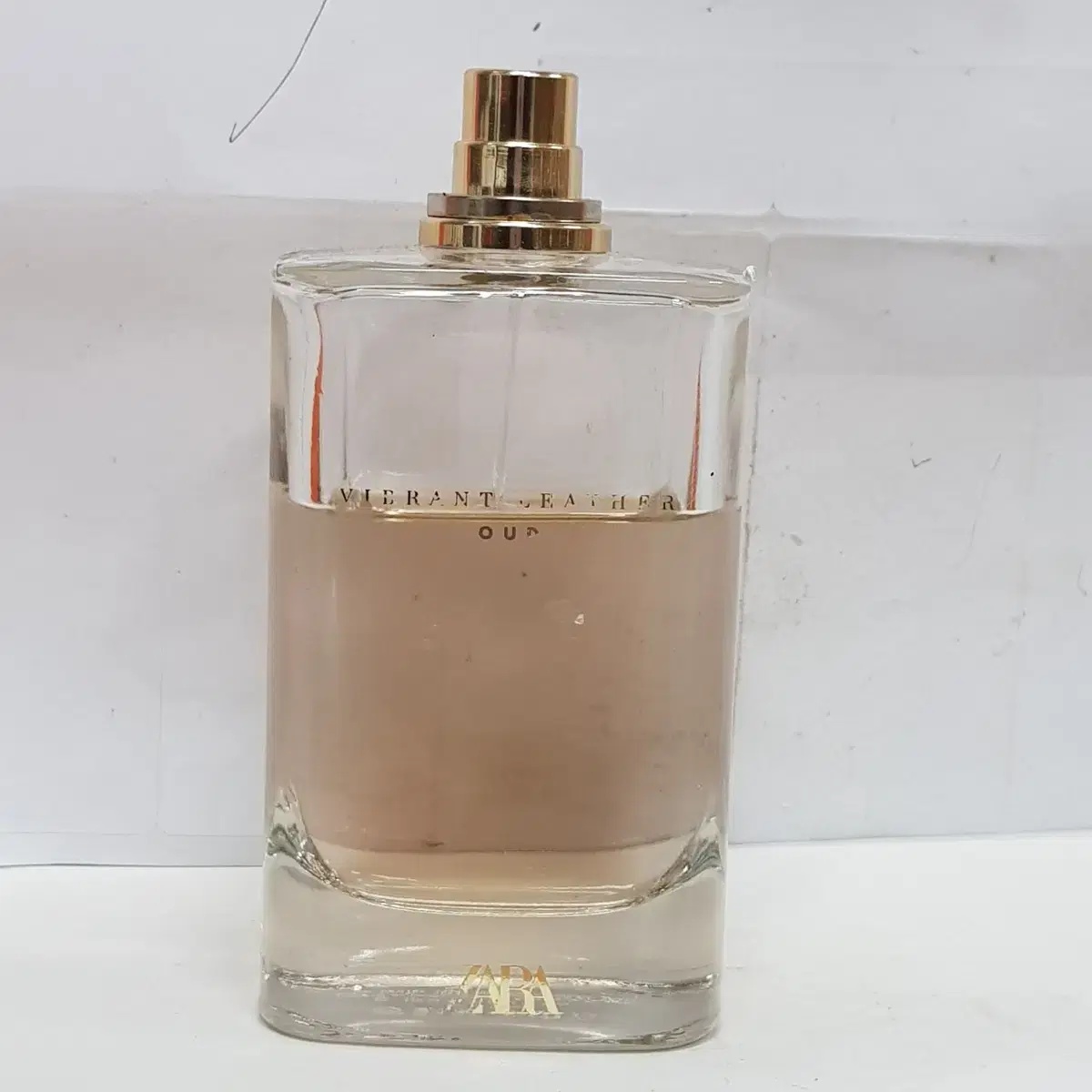 자라 바이브런트 레더 오브 edp 120ml 0124